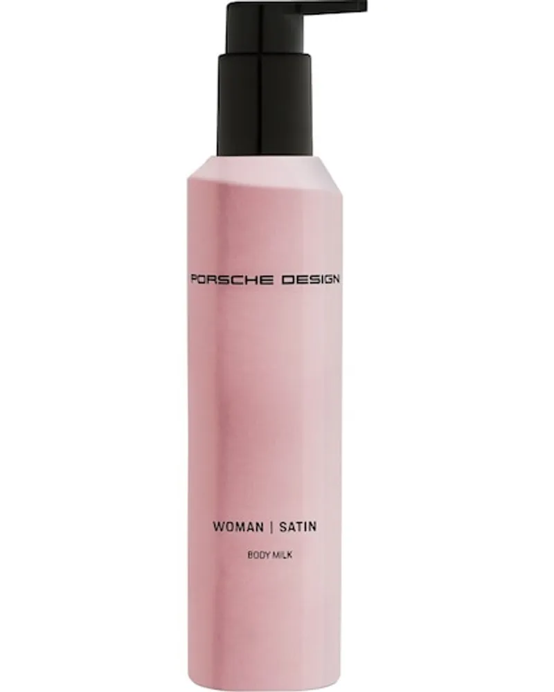 Porsche Design Damendüfte Woman Satin Body Milk 