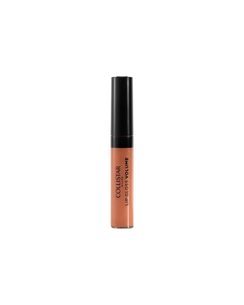 Collistar Make-up Lippen Lip Gloss Volume 120 Peach Cameo 