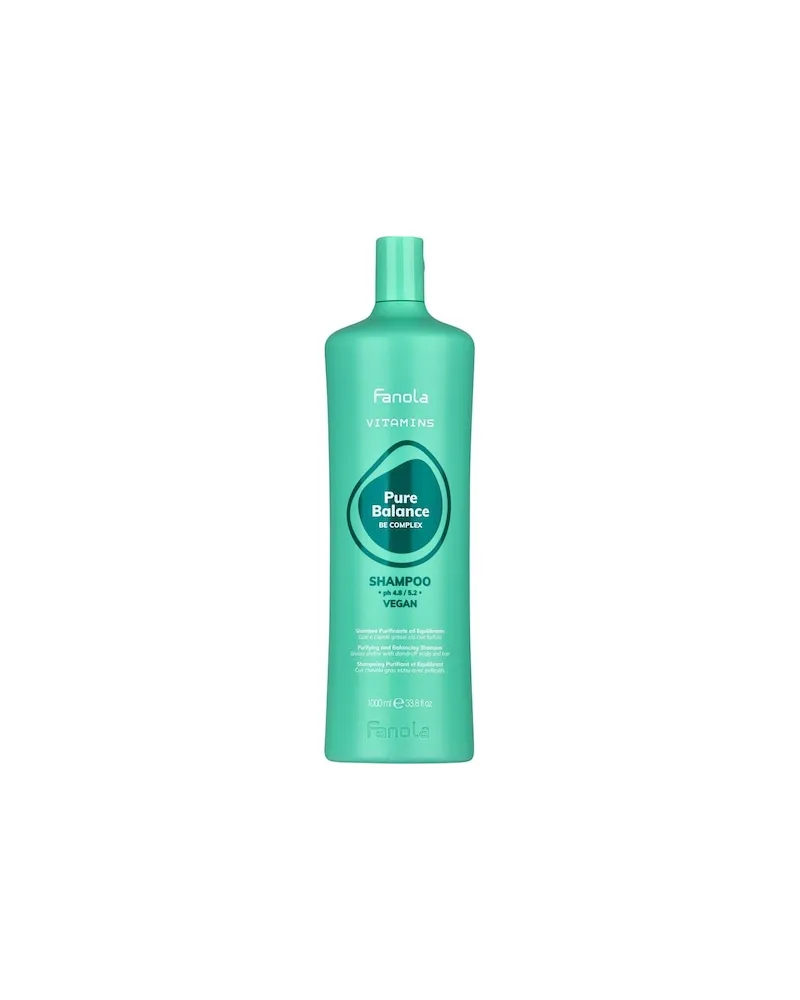 Fanola Haarpflege VitaminsPure Balance Be Complex Shampoo 17,68 € / 1 l 