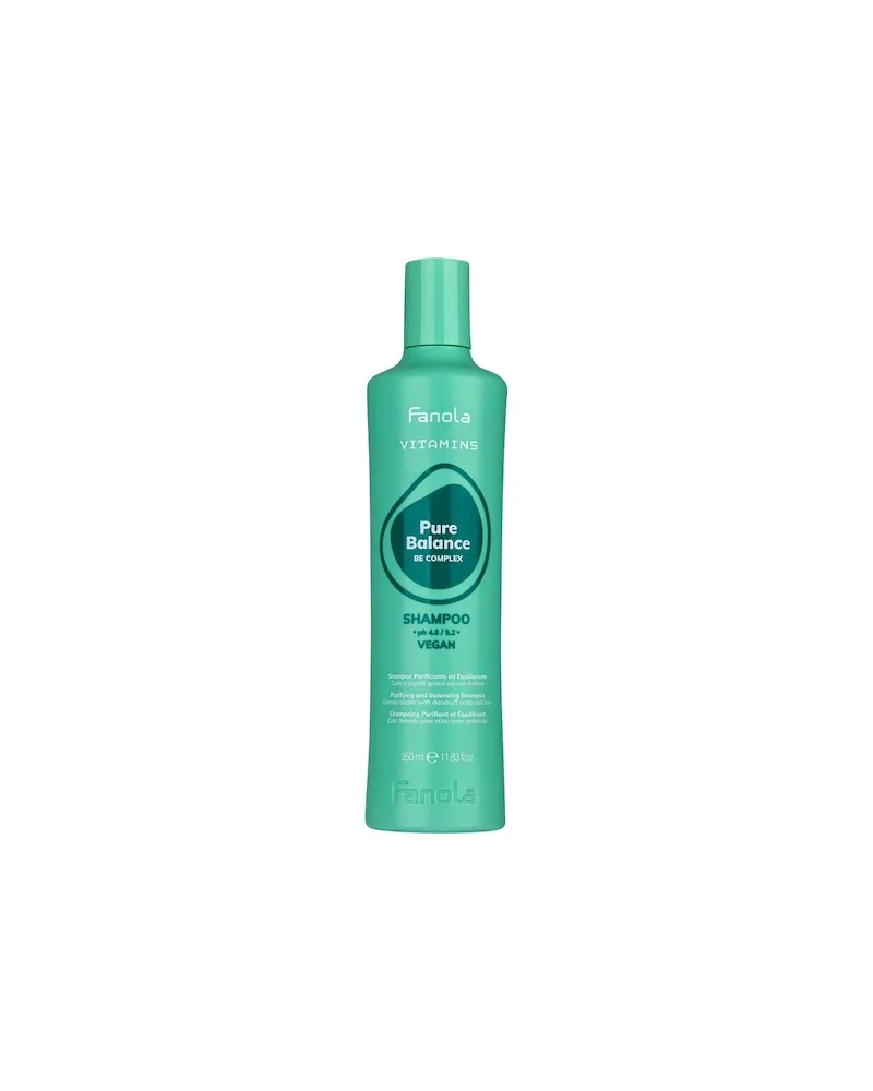 Fanola Haarpflege VitaminsPure Balance Be Complex Shampoo 27,09 € / 1 l 