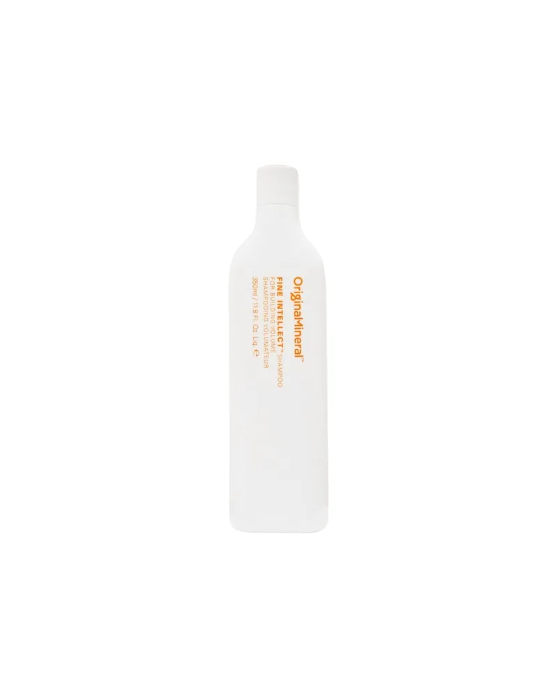 O&M Original-Mineral Haarpflege ShampooFine Intellect Shampoo 72,03 € / 1 l 