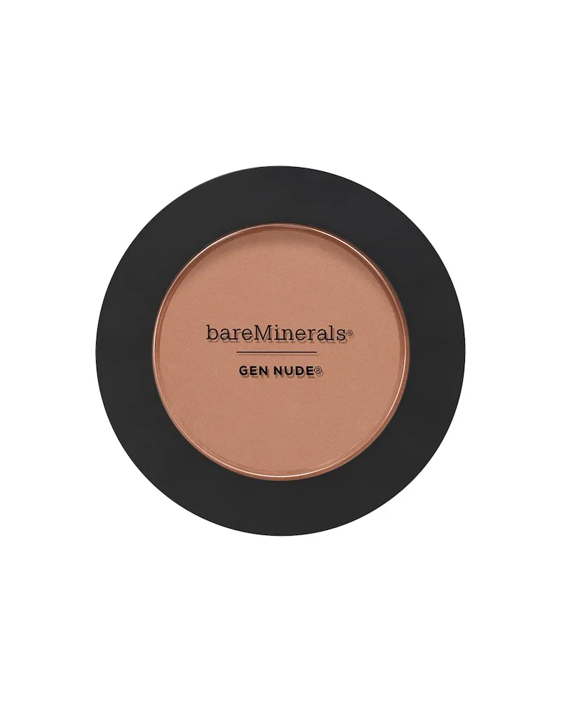 bareMinerals Gesichts-Make-up RougeGen Nude Powder Blush On The Mauve 