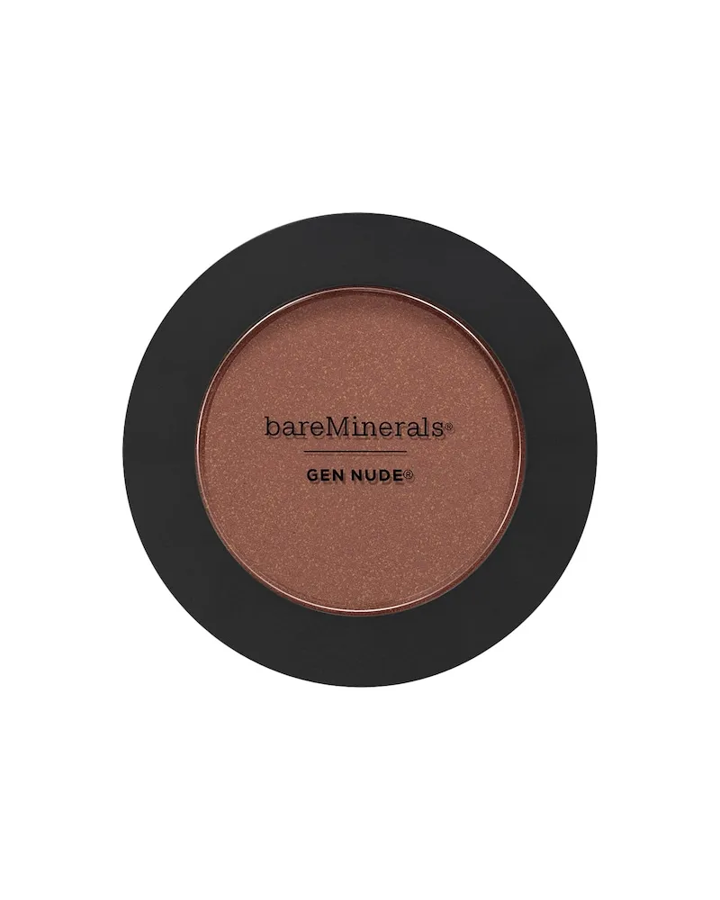 bareMinerals Gesichts-Make-up RougeGen Nude Powder Blush On The Mauve 