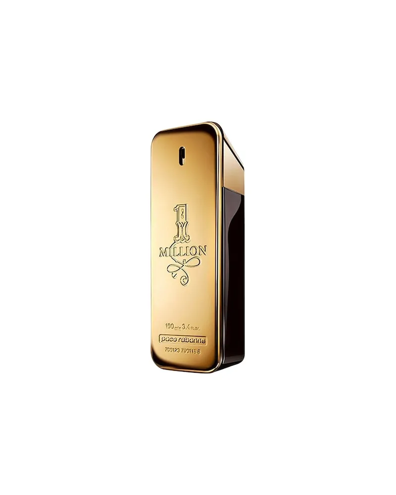 Paco Rabanne Herrenduefte 1-MillionEau de Toilette Spray 659,80 € / 1 l 