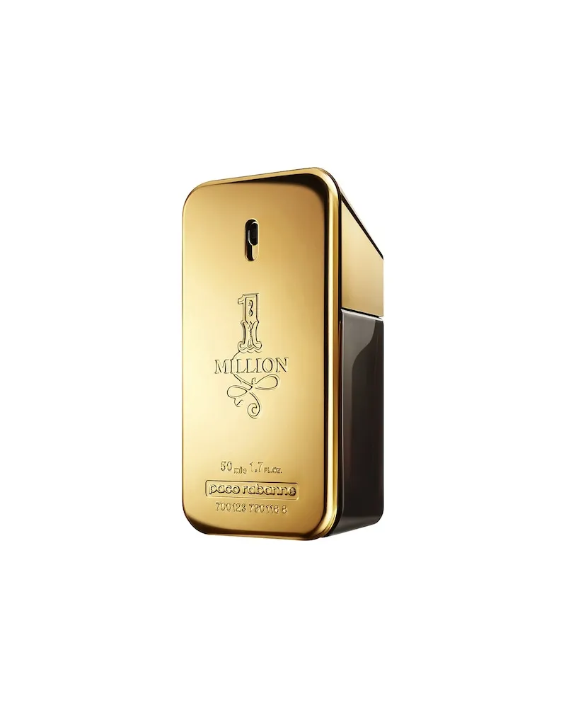 Paco Rabanne Herrenduefte 1-MillionEau de Toilette Spray 659,80 € / 1 l 