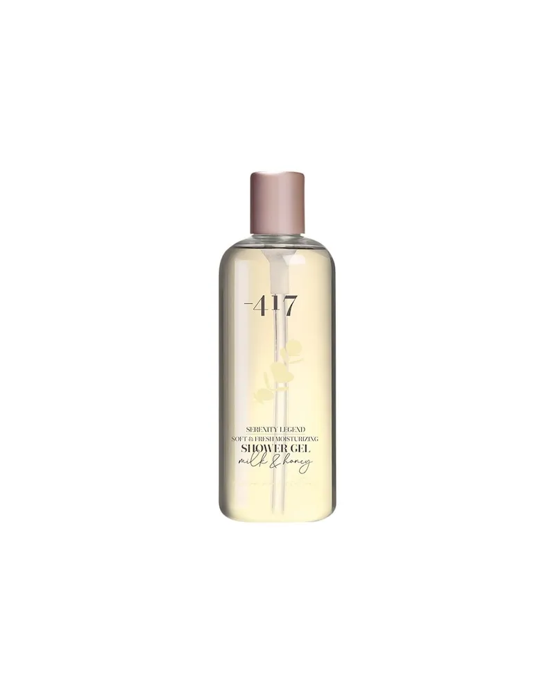 MINUS 417 Koerperpflege Serenity-LegendMilk & HoneySoft & Fresh Moisturizing Shower Gel 46,49 € / 1 l 