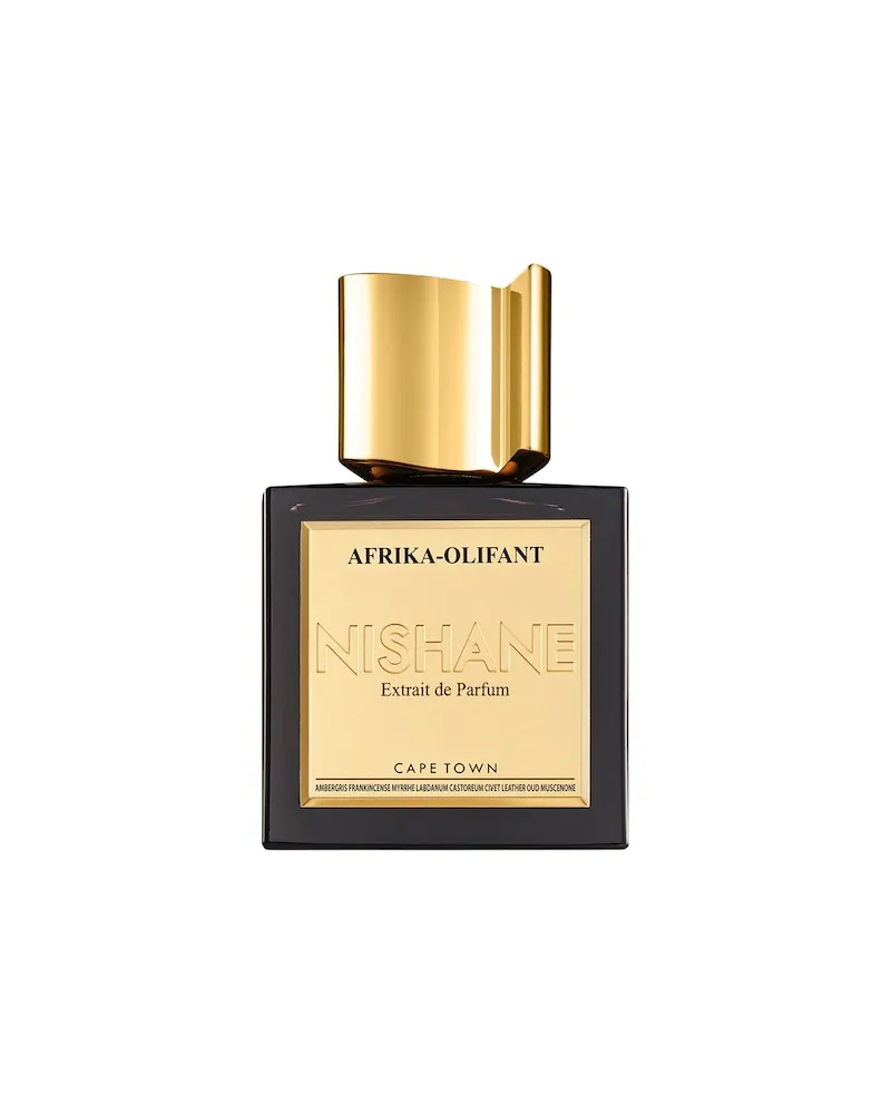 NISHANE Unisexduefte SignatureAFRIKA-OLIFANTExtrait de Parfum Spray 3.789,20 € / 1 l 