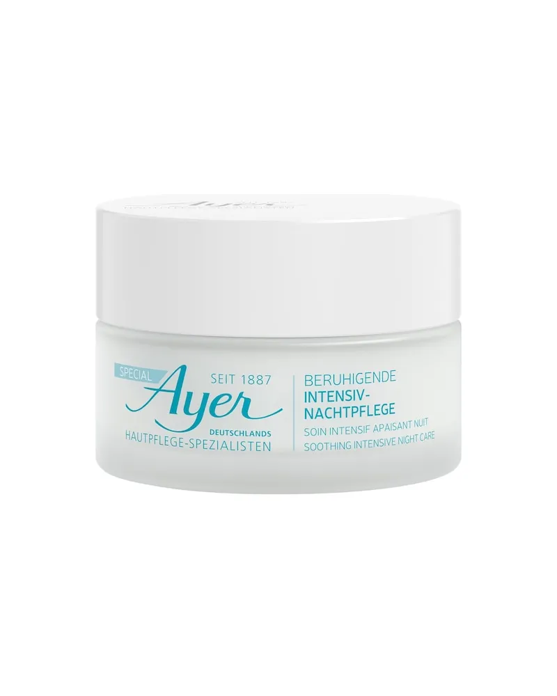 Ayer Pflege SpecialSoothing Intensive Night Care 1.170,00 € / 1 l 