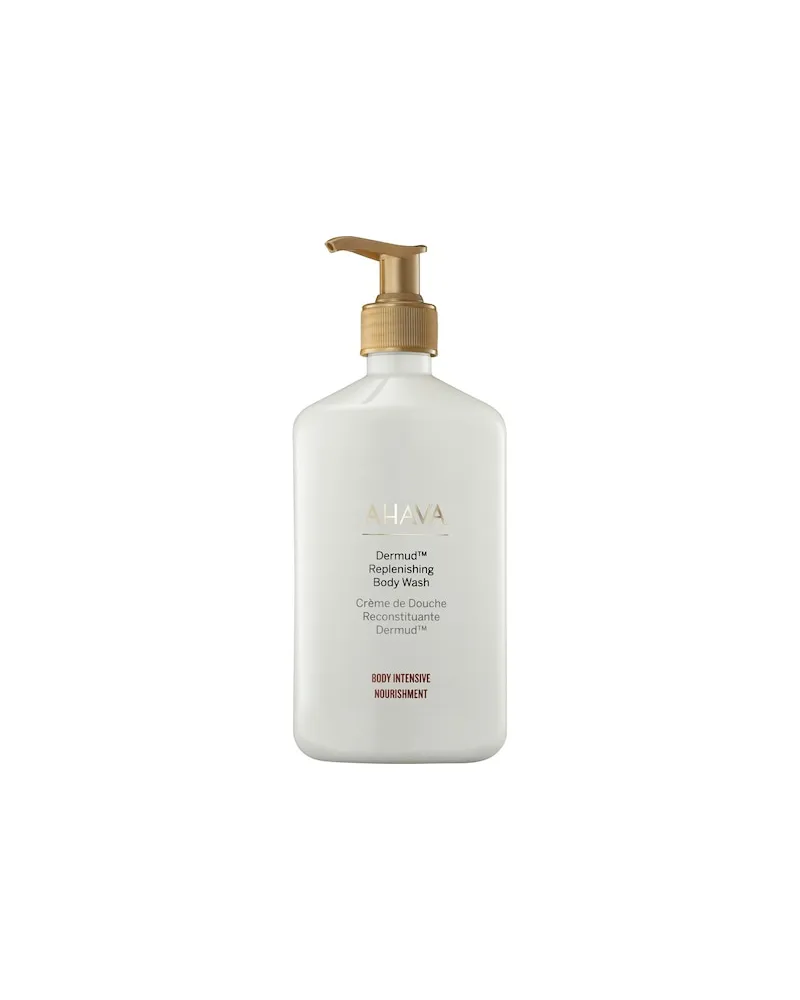 Ahava Koerperpflege Leave-On-Deadsea-MudDermud Replenishing Body Wash 161,00 € / 1 l 