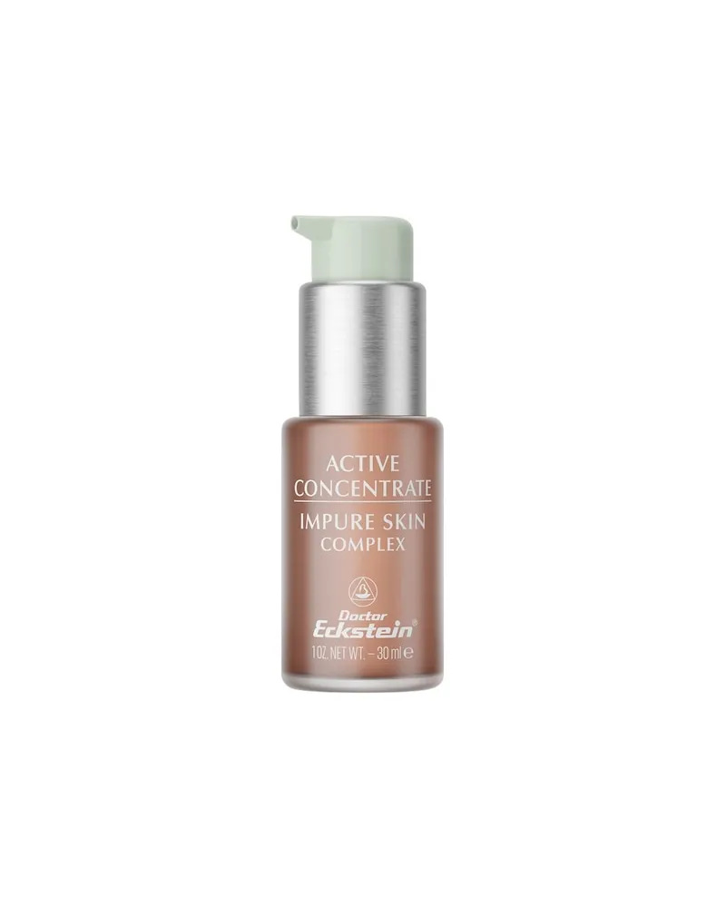 Dr. Eckstein Doctor-Eckstein Gesichtspflege HautpflegeserenActive Concentrate Impure Skin Complex 1.666,67 € / 1 l 