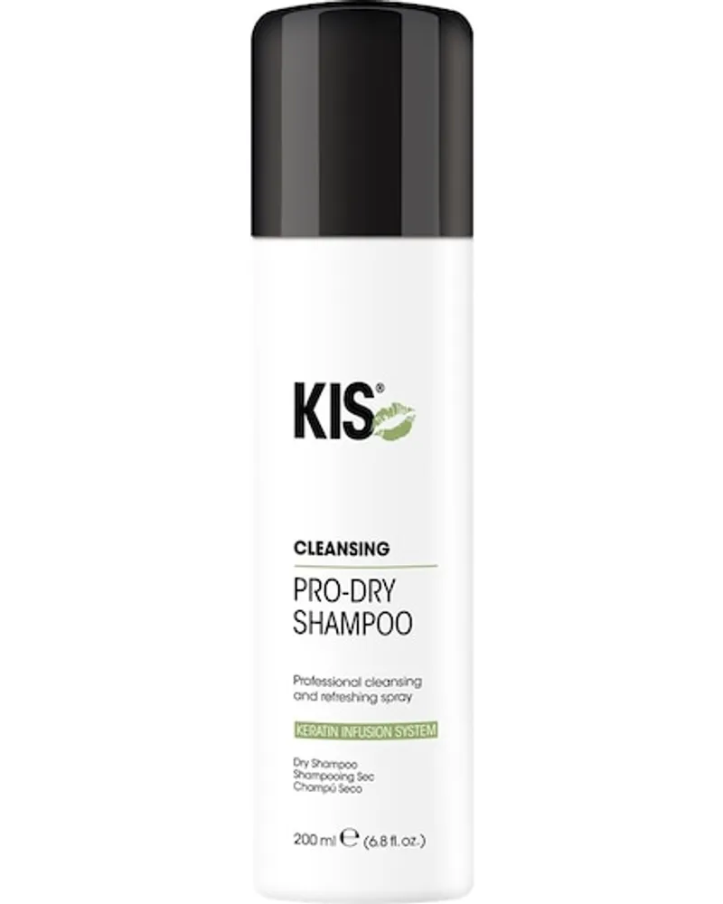 KIS Keratin Infusion System Haare Care Cleansing Pro-Dry Shampoo 
