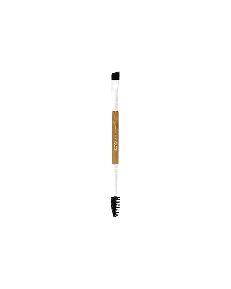 Zao Accessoires PinselBamboo Duo Eye Brow Brush 12,50 