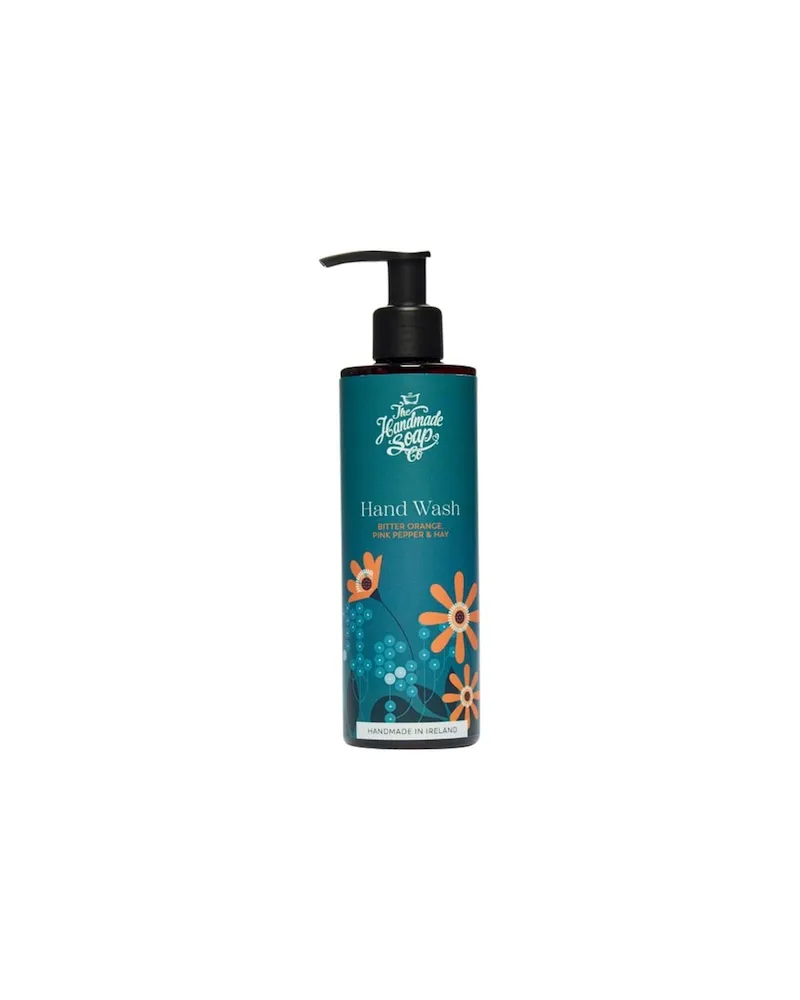 The Handmade Soap The-Handmade-Soap Collection Bitter-Orange,-Pink-Pepper-HayHand Wash 56,00 € / 1 l 