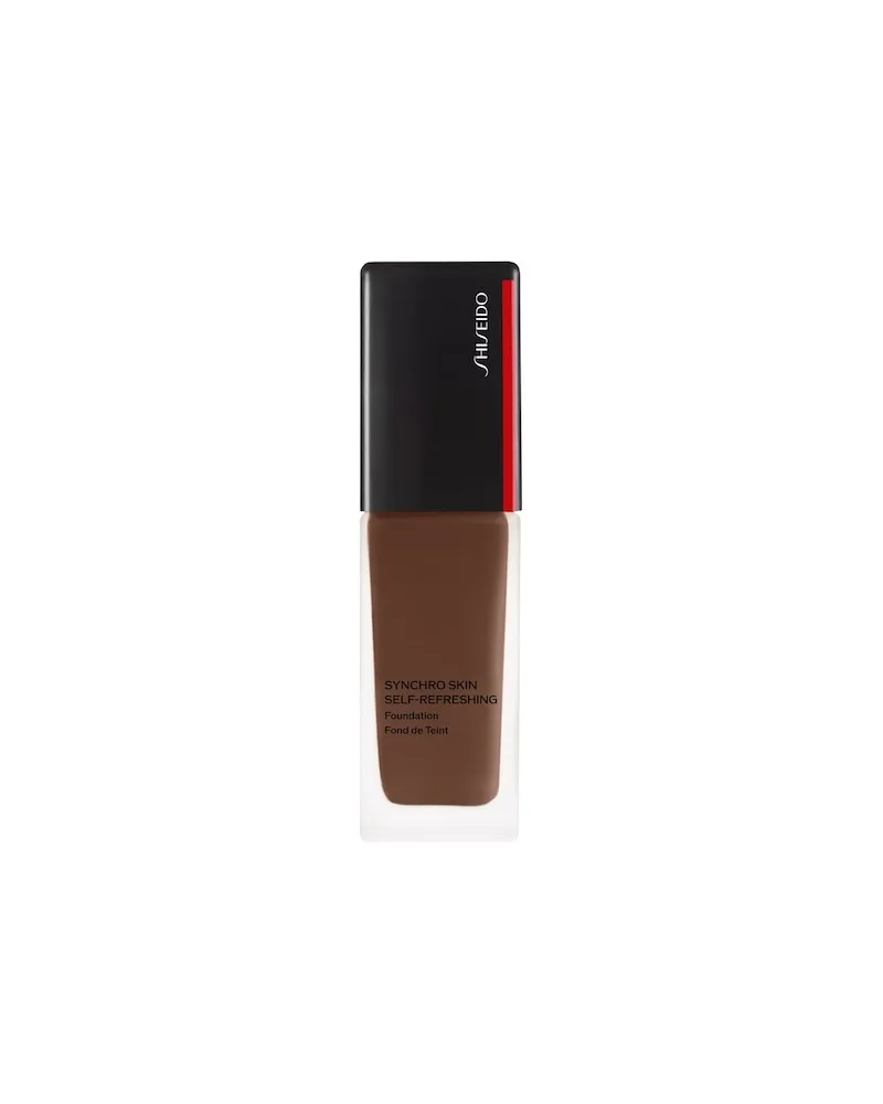 Shiseido Gesichts-Makeup FoundationSynchro Skin Self-Refreshing Foundation 110 1.336,00 € / 1 l 