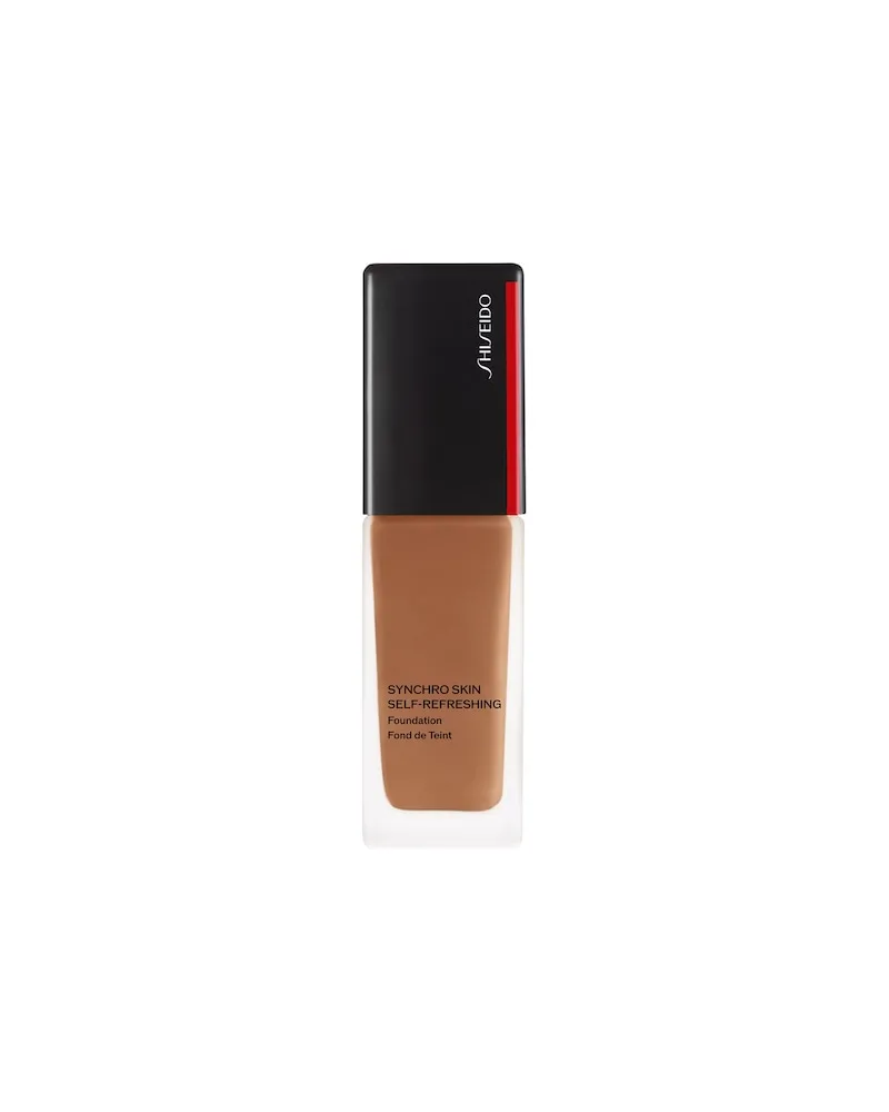 Shiseido Gesichts-Makeup FoundationSynchro Skin Self-Refreshing Foundation 110 1.336,00 € / 1 l 