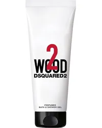 Dsquared2 Unisexdüfte 2 Wood Shower Gel 