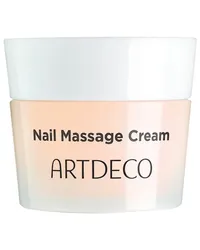 Artdeco Nägel Nagelpflege Nail Massage Cream 