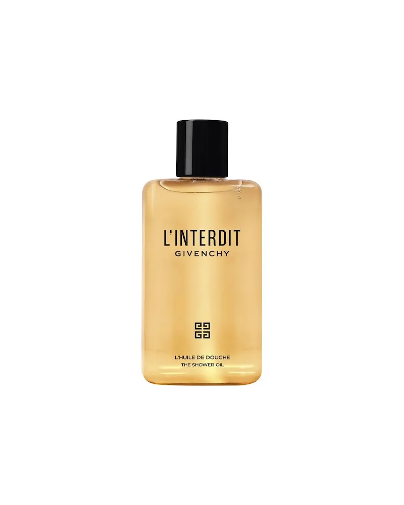 Givenchy Damenduefte LINTERDITThe Shower Oil 193,55 € / 1 l 