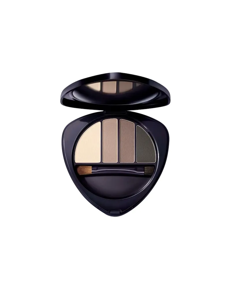 Dr. Hauschka Dr-Hauschka Make-up AugenEye and Brow Palette 01 Stone 