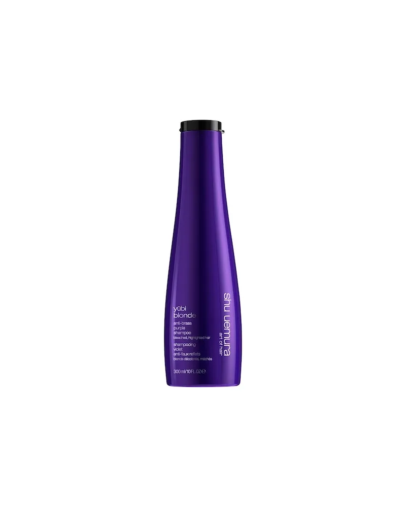 Shu Uemura Shu-Uemura Haarpflege yubi-blondeAnti-Gelbstich Purple Shampoo 129,77 € / 1 l 