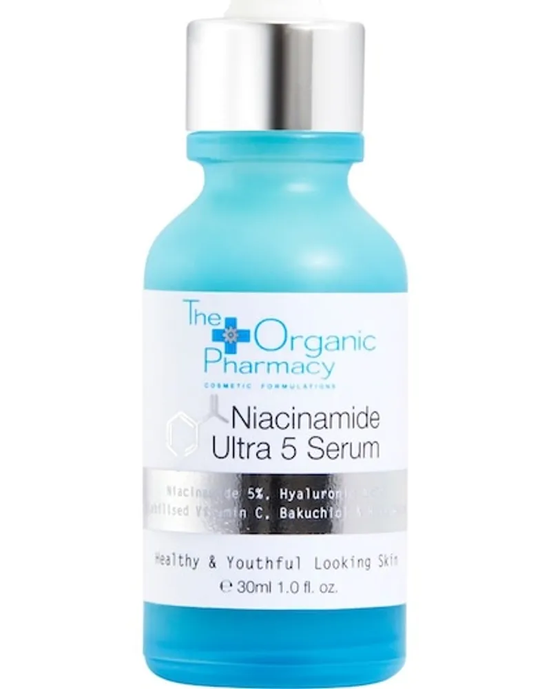 The Organic Pharmacy Pflege Gesichtspflege Niacinamide Ultra 5 Serum 