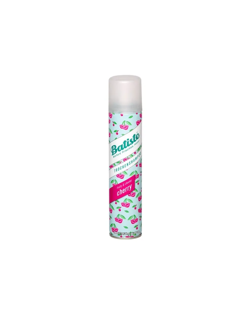 Batiste Haarpflege TrockenshampooCherry - Fruity & Cheeky 21,45 € / 1 l 