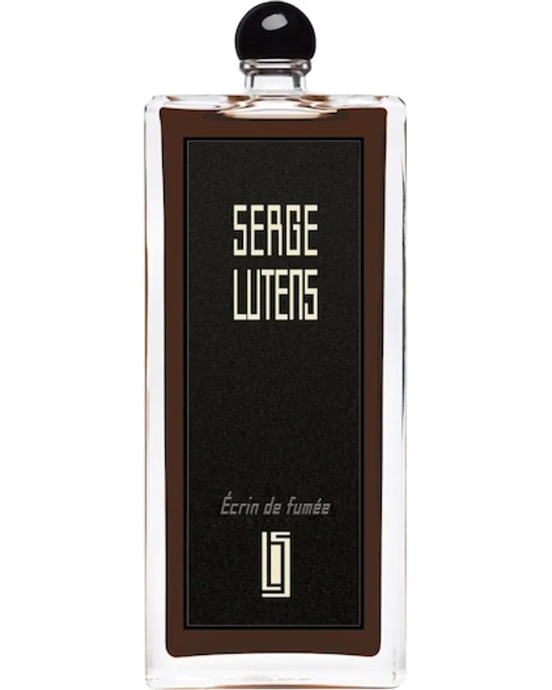 Serge Lutens Unisexdüfte COLLECTION NOIRE Écrin de fuméeEau de Parfum Spray 