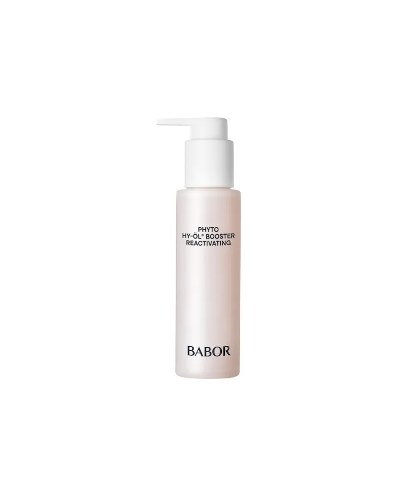 Babor Reinigung CleansingPhyto Hy-Öl Booster Reactivating 249,00 € / 1 l 
