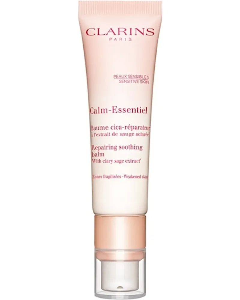 Clarins GESICHTSPFLEGE Calm-Essentiel Baume cica-réparateur 