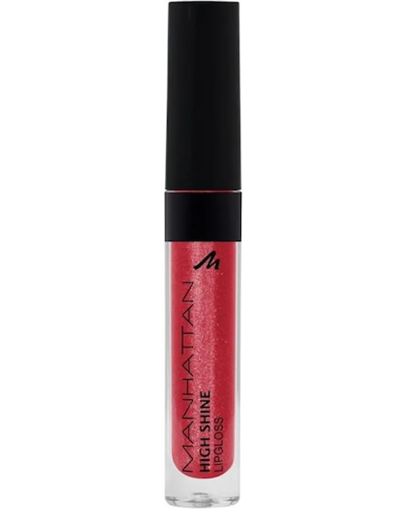 Manhattan Make-up Lippen High Shine Lipgloss Nr. 56N 