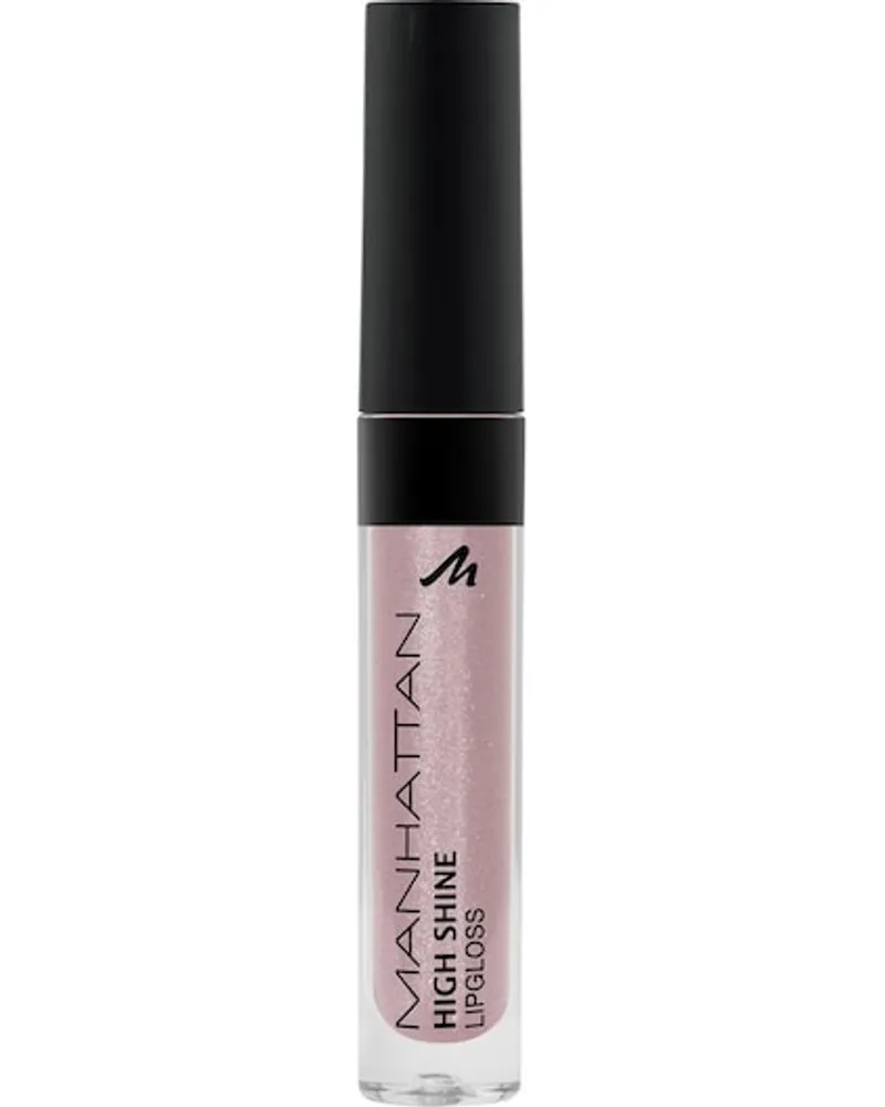 Manhattan Make-up Lippen High Shine Lipgloss Nr. 56N 