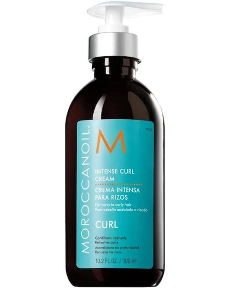 MOROCCANOIL Haarpflege Styling Intense Curl Cream Pumpspender 