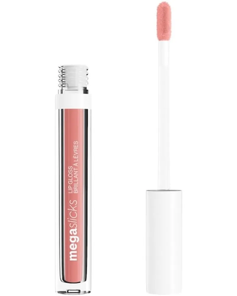 wet n wild Lippen Lip Gloss Megaslicks Lip Gloss Crushed Grapes 