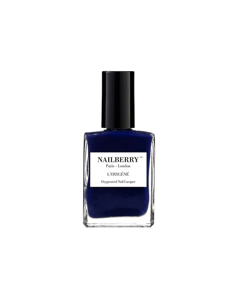 Nailberry Naegel NagellackL'OxygénéOxygenated Nail Lacquer Pink Berry 5.330,00 € / 1 l 