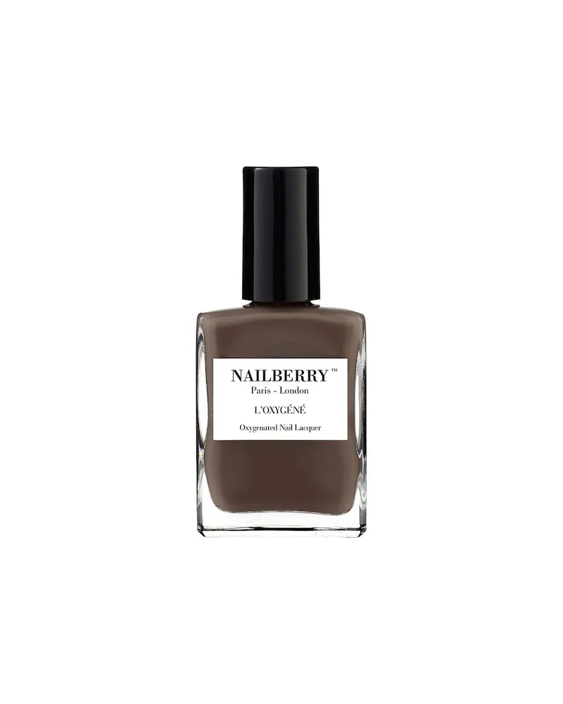 Nailberry Naegel NagellackL'OxygénéOxygenated Nail Lacquer Pink Berry 5.330,00 € / 1 l 