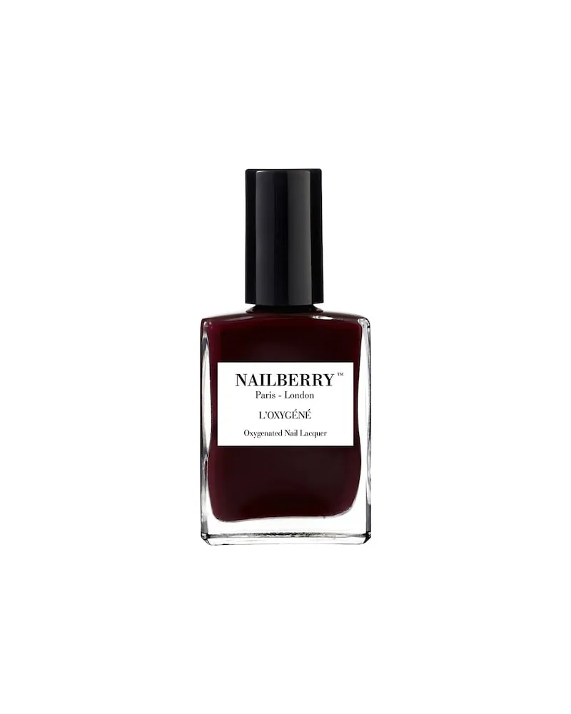 Nailberry Naegel NagellackL'OxygénéOxygenated Nail Lacquer Grateful 9.000,00 € / 1 l 