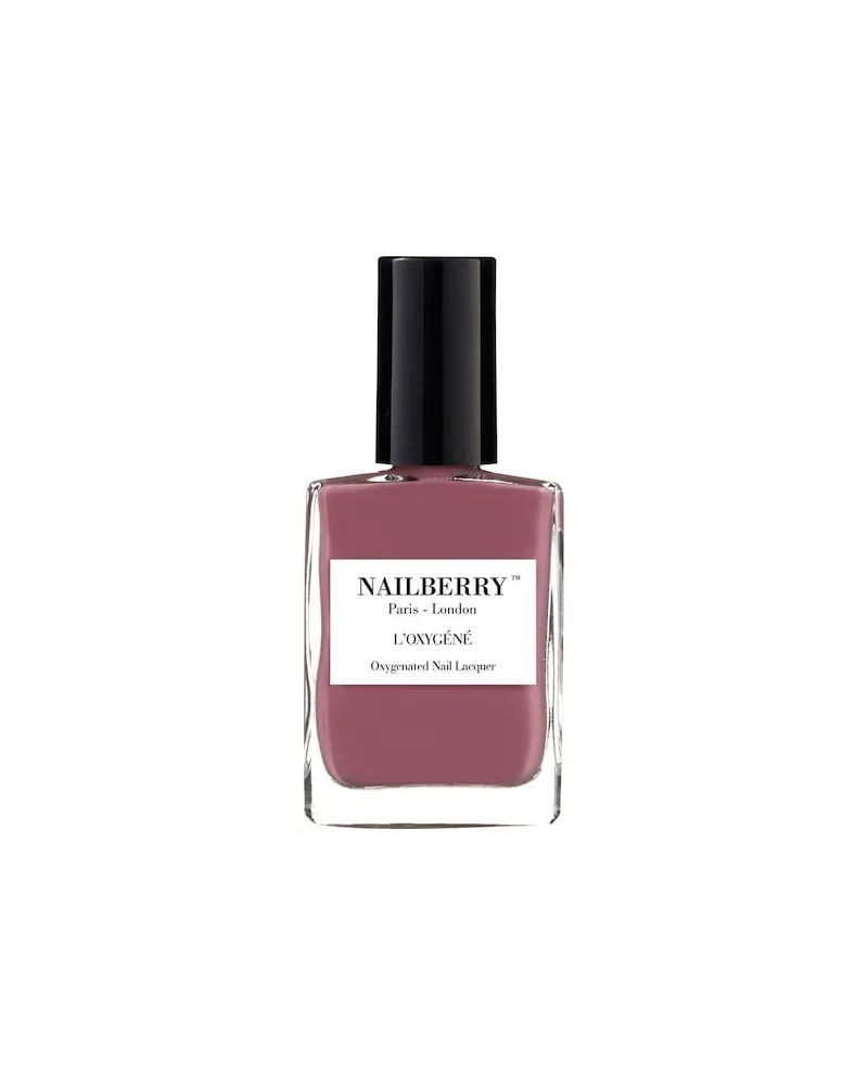 Nailberry Naegel NagellackL'OxygénéOxygenated Nail Lacquer Pink Berry 5.330,00 € / 1 l 
