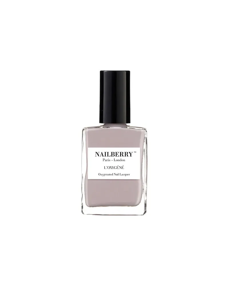Nailberry Naegel NagellackL'OxygénéOxygenated Nail Lacquer Pink Berry 5.330,00 € / 1 l 
