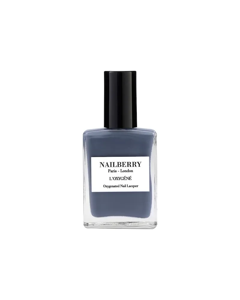 Nailberry Naegel NagellackL'OxygénéOxygenated Nail Lacquer Pink Berry 5.330,00 € / 1 l 