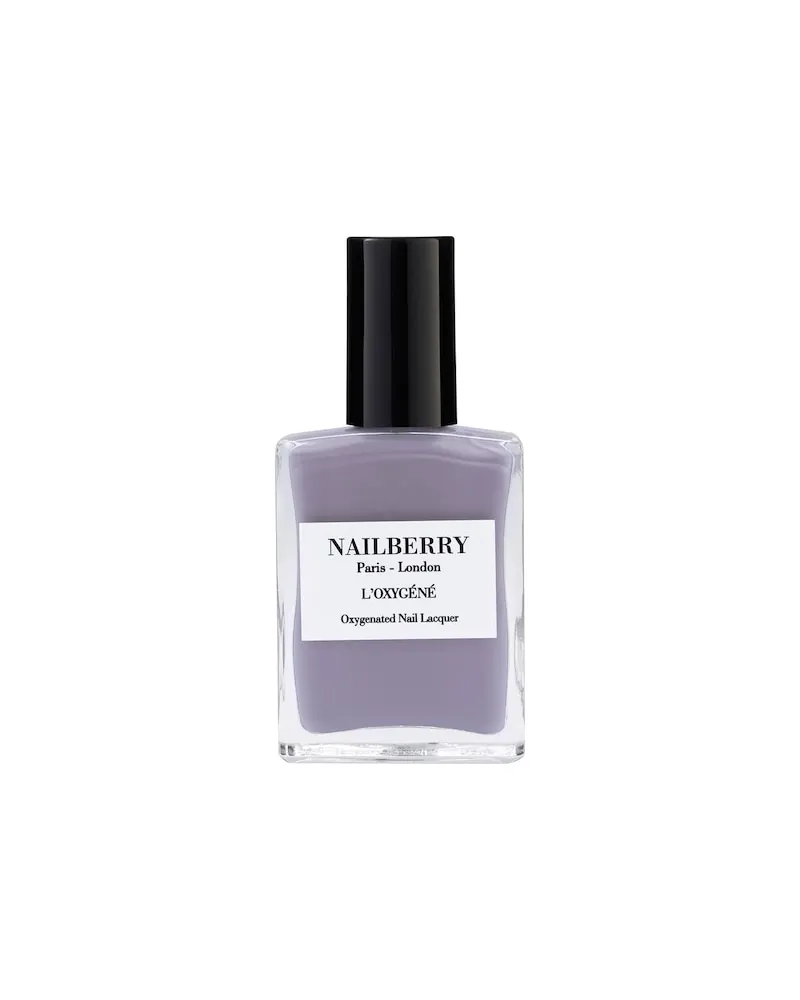 Nailberry Naegel NagellackL'OxygénéOxygenated Nail Lacquer Pink Berry 5.330,00 € / 1 l 