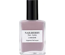 Naegel NagellackL'OxygénéOxygenated Nail Lacquer Pink Berry 5.330,00 € / 1 l