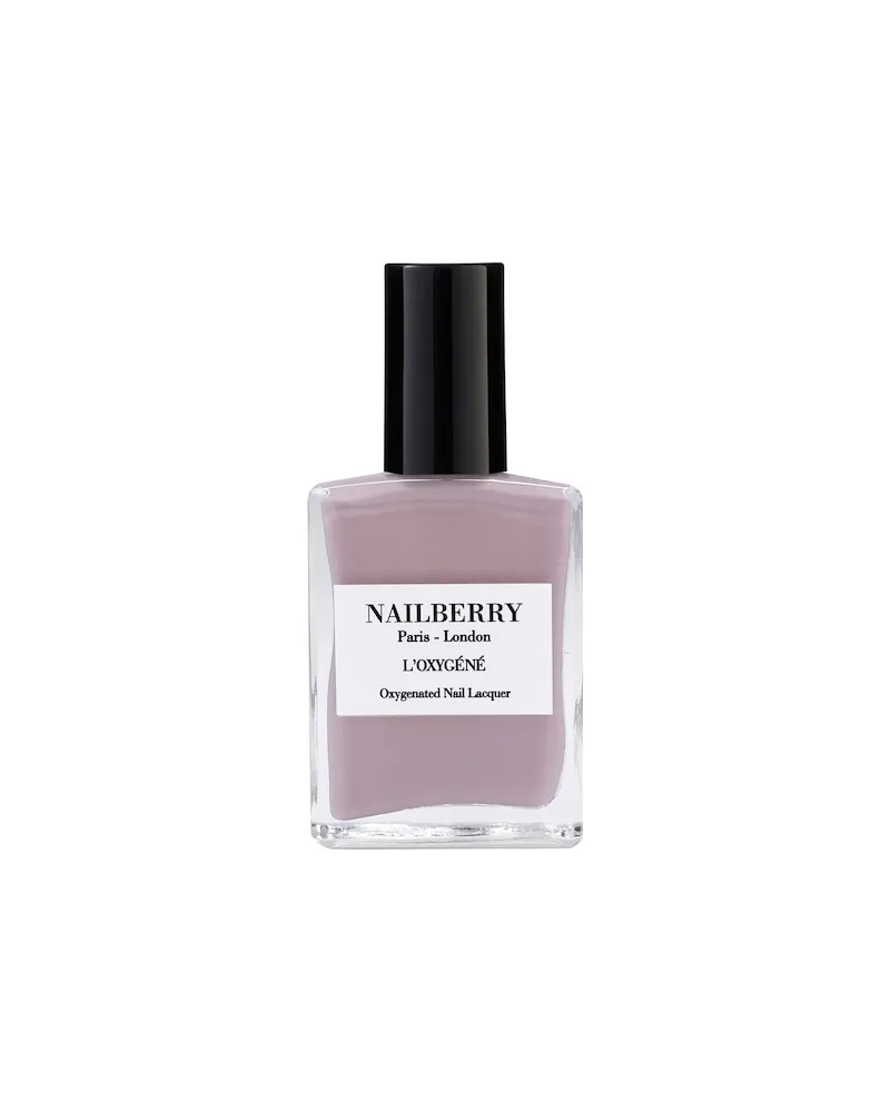 Nailberry Naegel NagellackL'OxygénéOxygenated Nail Lacquer Pink Berry 5.330,00 € / 1 l 
