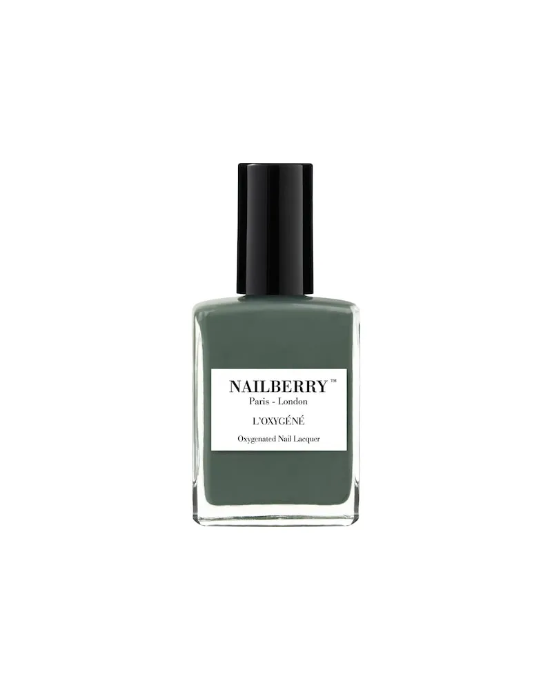 Nailberry Naegel NagellackL'OxygénéOxygenated Nail Lacquer Pink Berry 5.330,00 € / 1 l 