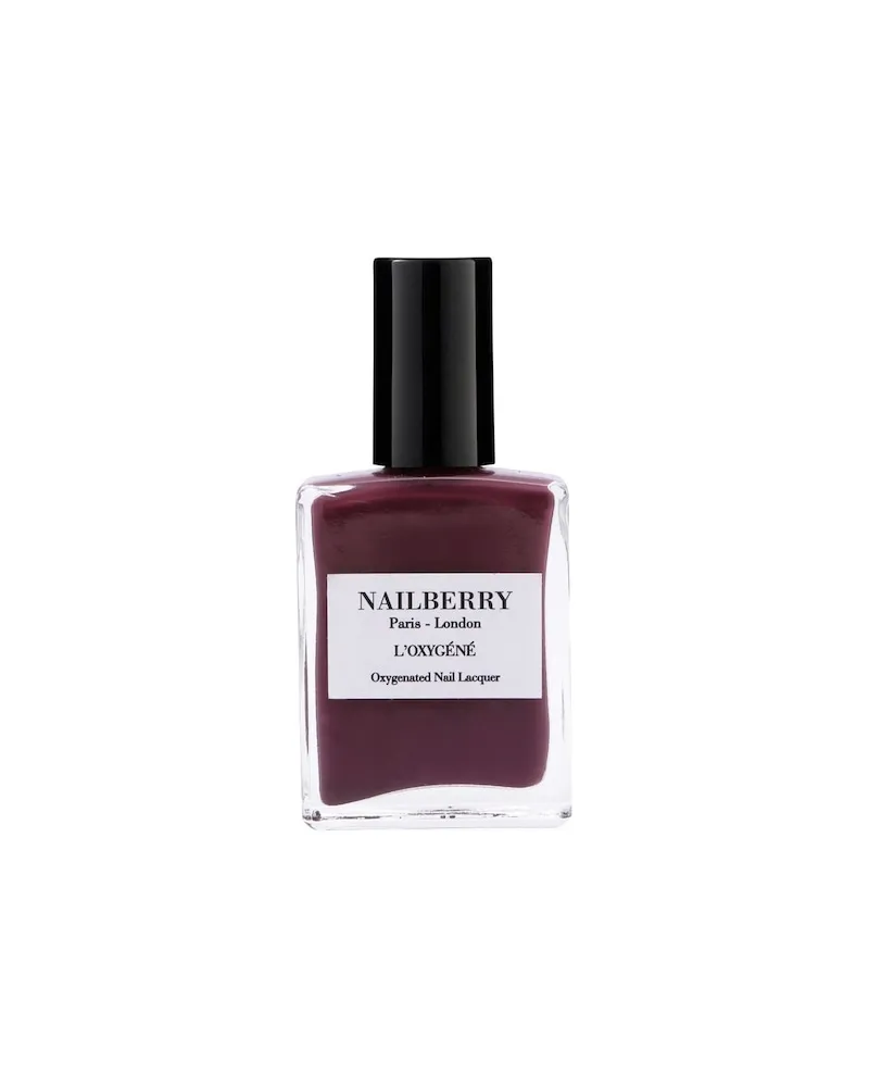 Nailberry Naegel NagellackL'OxygénéOxygenated Nail Lacquer Grateful 1.199,33 € / 1 l 