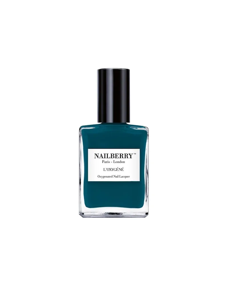 Nailberry Naegel NagellackL'OxygénéOxygenated Nail Lacquer Pink Berry 5.330,00 € / 1 l 