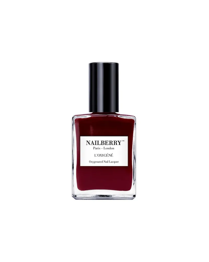 Nailberry Naegel NagellackL'OxygénéOxygenated Nail Lacquer Grateful 1.199,33 € / 1 l 