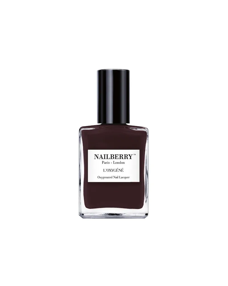 Nailberry Naegel NagellackL'OxygénéOxygenated Nail Lacquer Grateful 1.199,33 € / 1 l 