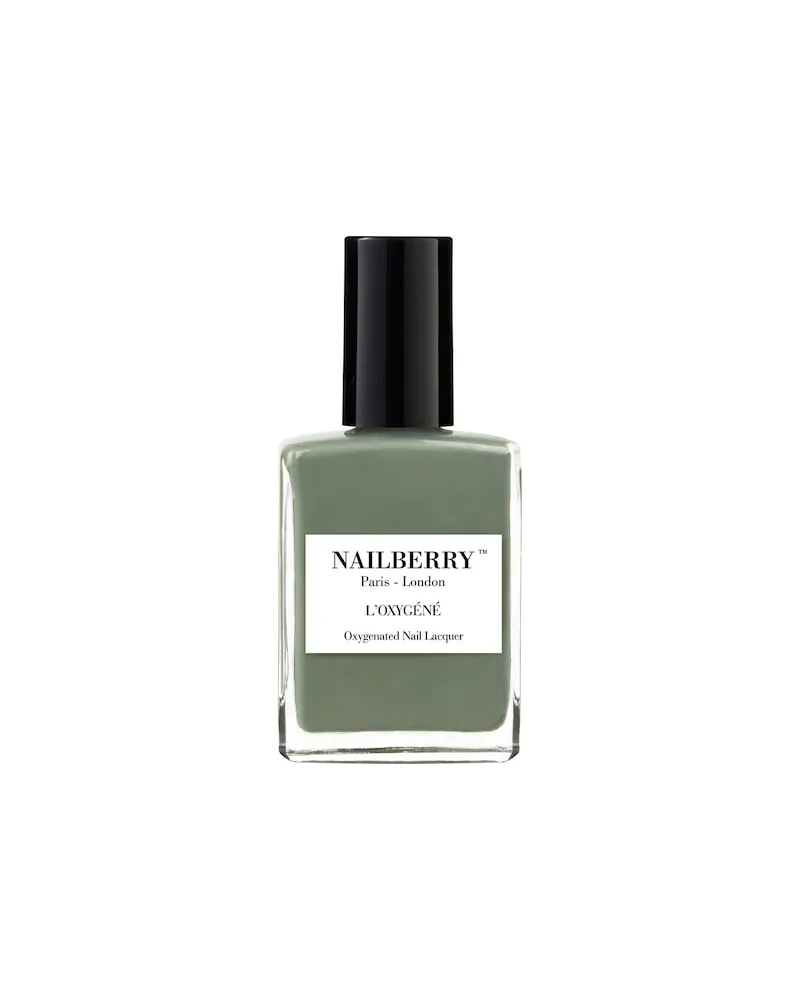 Nailberry Naegel NagellackL'OxygénéOxygenated Nail Lacquer Pink Berry 5.330,00 € / 1 l 