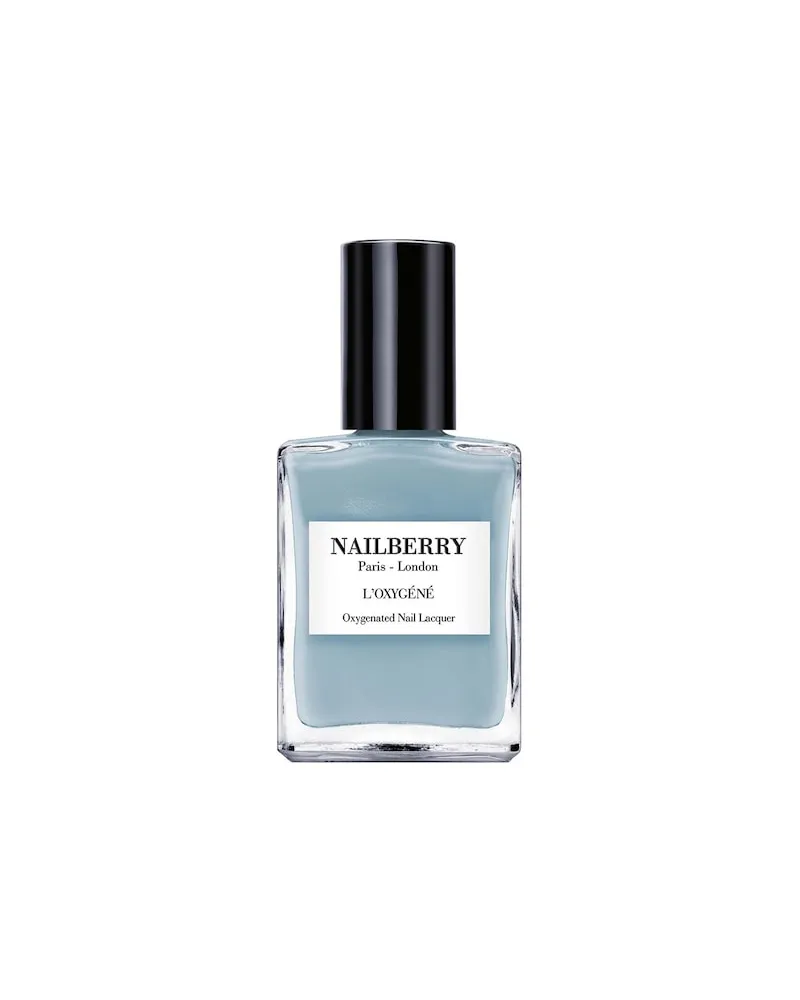 Nailberry Naegel NagellackL'OxygénéOxygenated Nail Lacquer Pink Berry 5.330,00 € / 1 l 