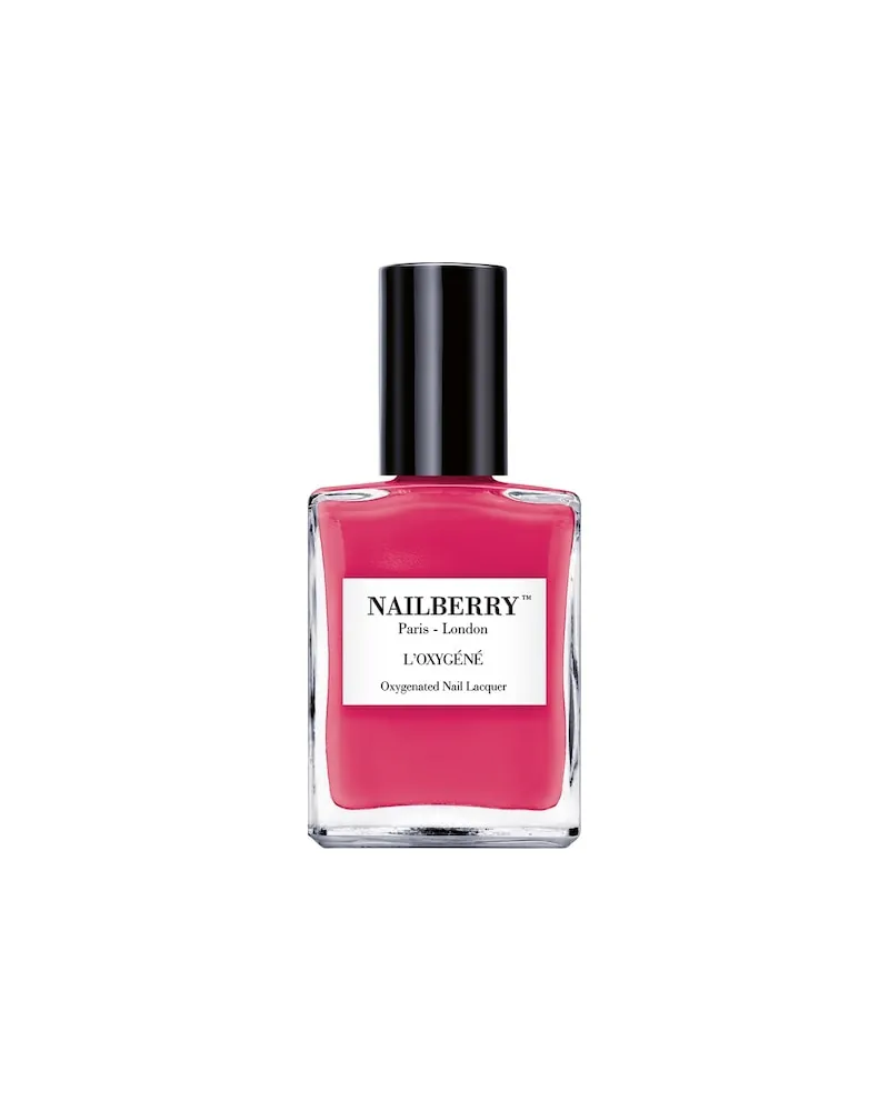Nailberry Naegel NagellackL'OxygénéOxygenated Nail Lacquer Grateful 1.199,33 € / 1 l 